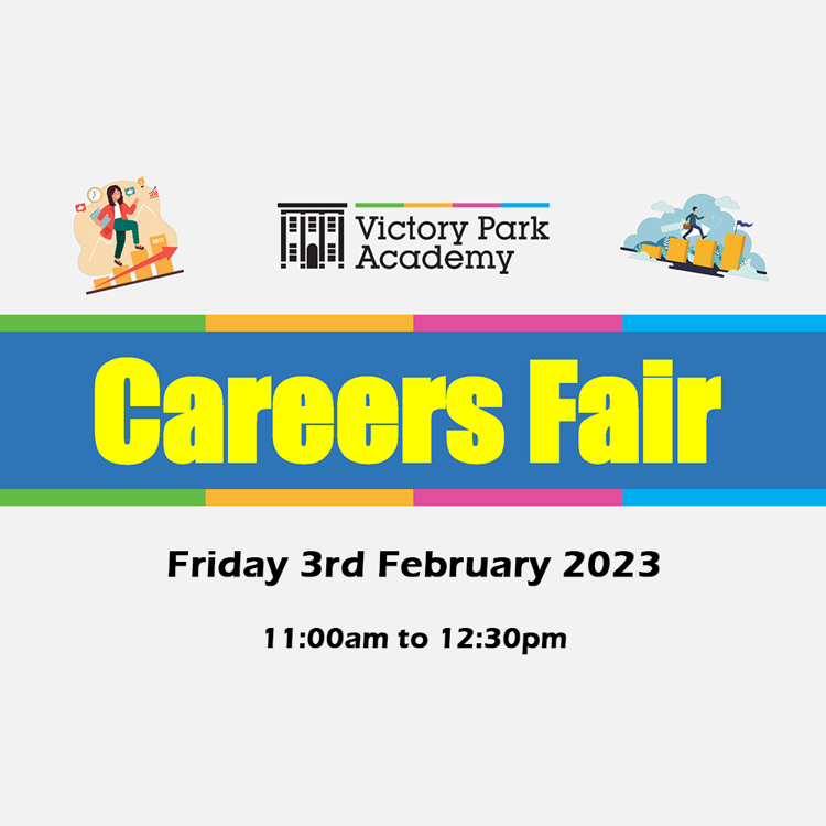Image of Careers Fair 2023 - February 3rd 2023 