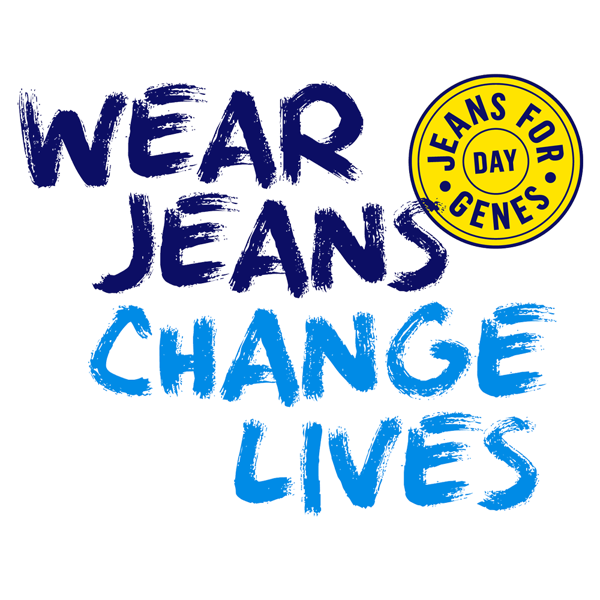 Image of Friday 17th September is Jeans for Genes Day!