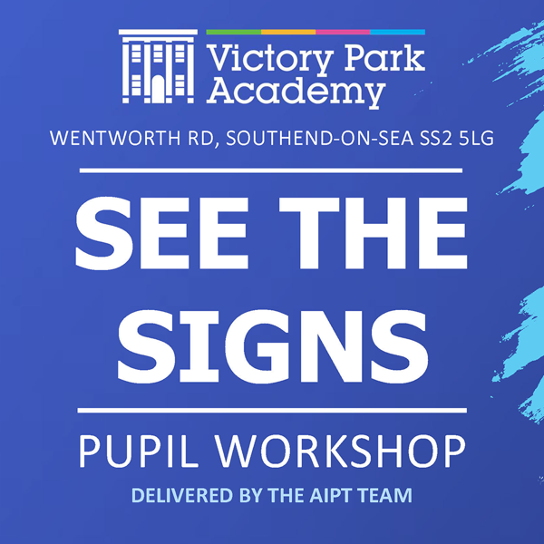 Image of See the Signs - Pupil Workshop