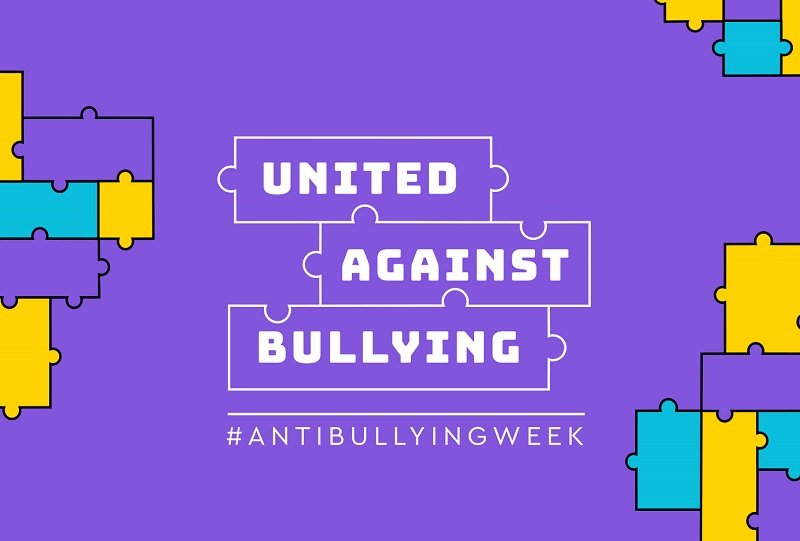 Image of Anti-Bullying Week 2020: United Against Bullying